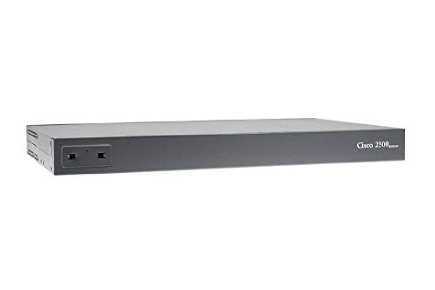 Amazon.com: Cisco 2500 Series Access Server/Router, Model